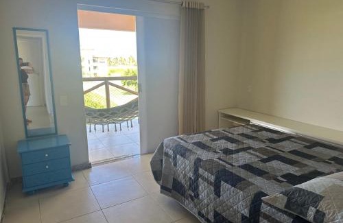 Estancia Apartment | Apartamento Com Ar Cond no Villa das Águas - Praia do Saco
