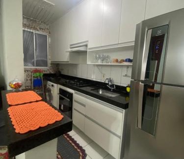 Sao Diogo II Apartment | Apartamento com AR Condicionado, Condomínio aconchegante com piscina 2 Qts