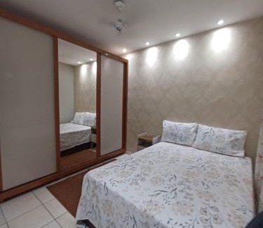 Sao Diogo II Apartment | Apartamento com AR Condicionado, Condomínio aconchegante com piscina 2 Qts