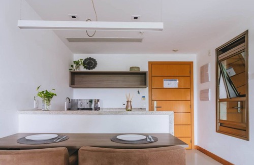 Jacarepagua Apartment | Apartamento com vista para a montanha em Jacarepagua