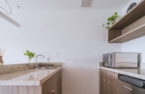 Jacarepagua Apartment | Apartamento com vista para a montanha em Jacarepagua