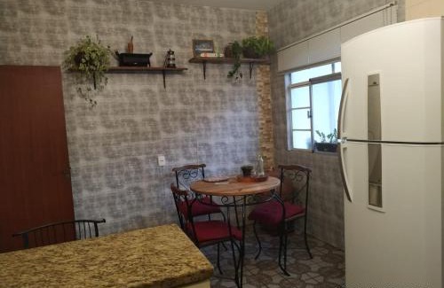 Bonfim Apartment | Apartamento com dois quartos, sala ampla, bem equipado