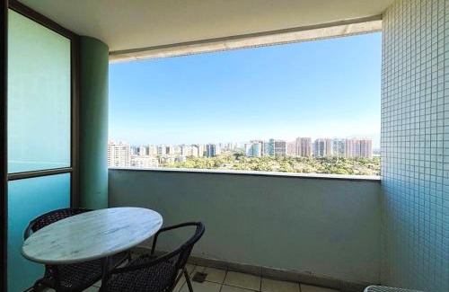 Barra da Tijuca Apartment | Apartamento com Estrutura de Hotel na Barra
