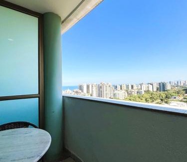 Barra da Tijuca Apartment | Apartamento com Estrutura de Hotel na Barra