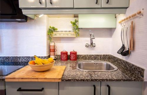 Distrito Llano Apartment | Apartamento com Estacionamento incluido