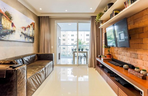 Agronomica Apartment | Apartamento com infraestrutura de clube na Beira-mar norte CA02