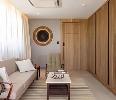 Garibaldi Apartment | Apartamento com Ofurô Vale dos Vinhedos