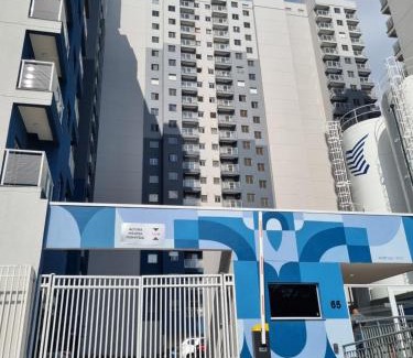 Santo Cristo Apartment | Apartamento com piscina no coração do Rio!