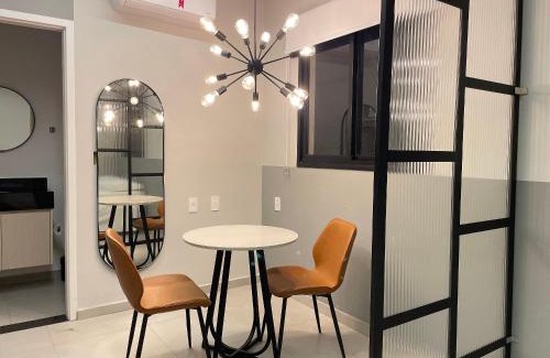 Sao Carlos Apartment | Apartamento com piscina próximo a USP São Carlos