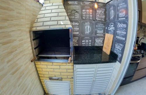 Maranduba Apartment | APARTAMENTO COM PISCINA E CHURRASQUEIRA