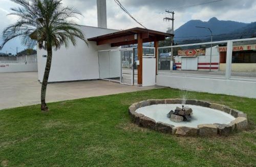 Ipiranguinha Apartment | Apartamento com piscina em Ubatuba-SP