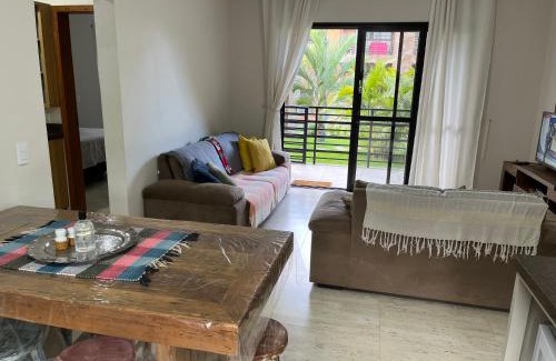 Gamboa Apartment | Apartamento com piscina - Garopaba - Praia da Gamboa