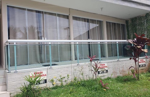 Garatucaia Apartment | Apartamento com suite em Garatucaia.