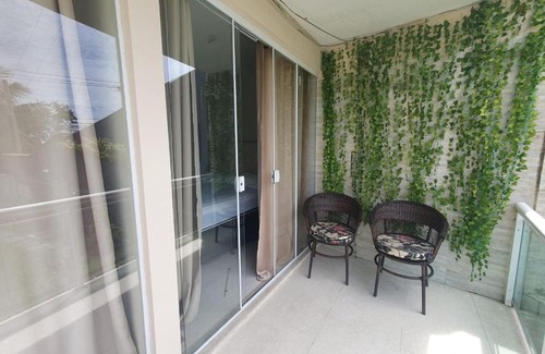 Garatucaia Apartment | Apartamento com suite em Garatucaia.