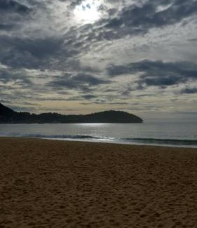 Garatucaia Apartment | Apartamento com suite em Garatucaia.