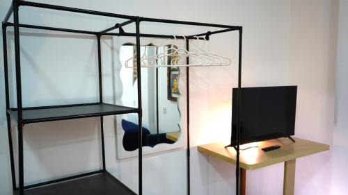 Partenon Apartment | APARTAMENTO COM SUITE & COZINHA prox Shopping Bourbon