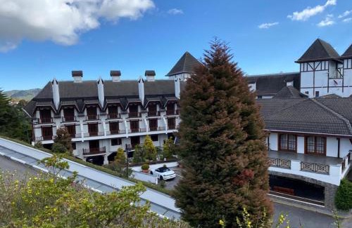 Alto do Capivari Apartment | Apartamento com vista nas montanhas Home Green Home