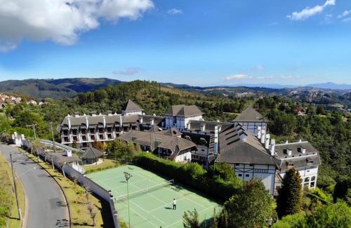 Alto do Capivari Apartment | Apartamento com vista nas montanhas Home Green Home