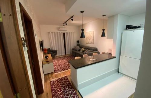 Alto do Capivari Apartment | Apartamento com vista nas montanhas Home Green Home