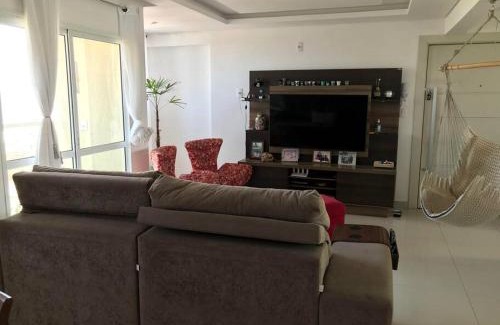 Barra Velha Apartment | Apartamento com vista para o mar distante 150 m da praia