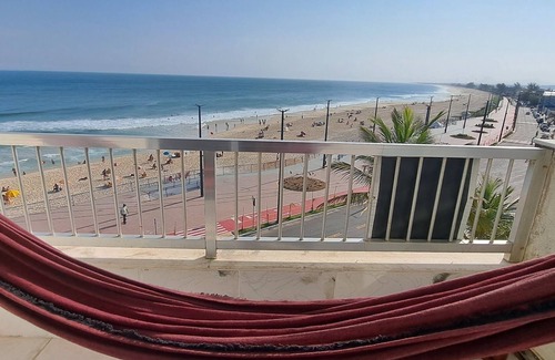 Marica Apartment | Apartamento com vista da praia Ponta Negra, Maricá, RJ