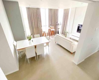 Village Apartment | Apartamento com vista para o porto de Imbituba