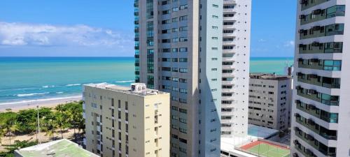 Pina Apartment | Apartamento com vista para o Mar e Piscina na cobertura
