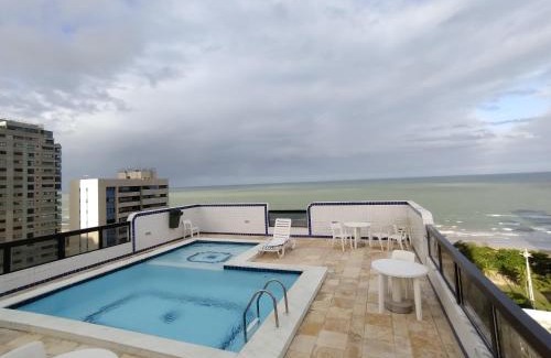 Pina Apartment | Apartamento com vista para o Mar, e Piscina na Cobertura