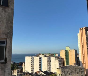 Canela Apartment | Apartamento com Vista Privilegiada Carnaval Avenida Sete