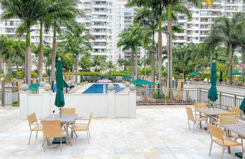 Jacarepagua Apartment | Apartamento com WiFi em Jacarepagua RJ