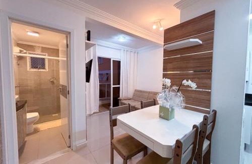 Canasvieiras Apartment | Apartamento compacto a 100 metros do mar de Canasvieiras