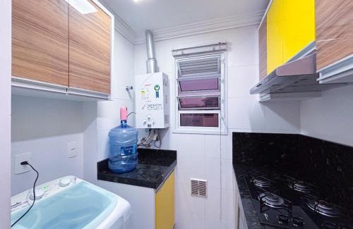 Canasvieiras Apartment | Apartamento compacto a 100 metros do mar de Canasvieiras