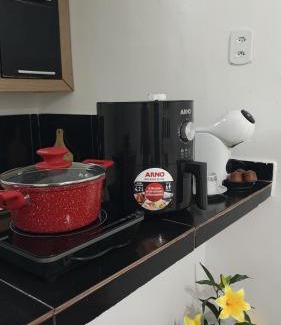 Macapa Apartment | Apartamento compacto