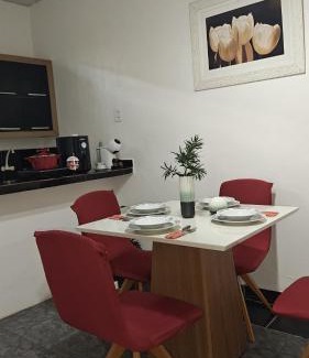 Macapa Apartment | Apartamento compacto