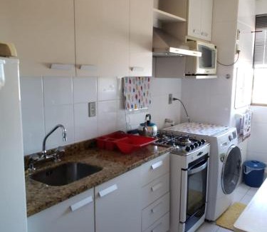 Cachoeira do Sul Apartment | Apartamento completo em Cachoeira do Sul