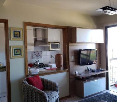 Cachoeira do Sul Apartment | Apartamento completo em Cachoeira do Sul