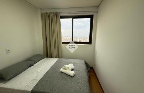 Morro das Pedras Apartment | Apartamento completo no Monte Olimpo 601