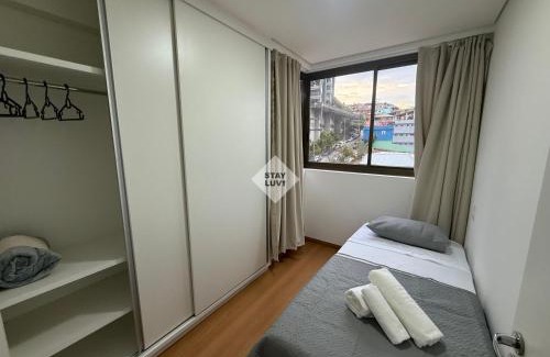 Morro das Pedras Apartment | Apartamento completo no Monte Olimpo 601