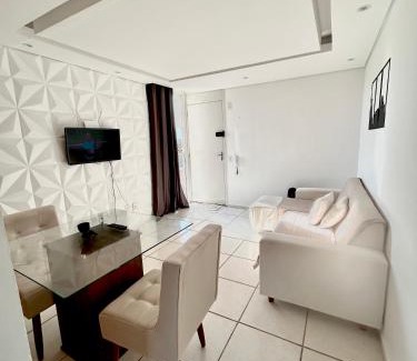 Campo Grande Apartment | Apartamento Completo no Rio de Janeiro Campo Grande