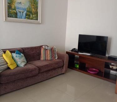 Jacarepagua Apartment | Apartamento Completo - Barra Olimpica
