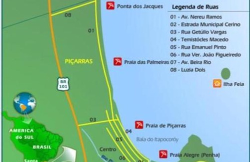 Itacolomi Apartment | APARTAMENTO Completo 100 Metros PRAIA 19 Minutos BETO CARREIRO