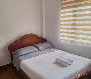 Socorro Apartment | Apartamento Completo 3 Habitaciones en el Socorro Santander