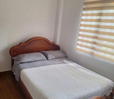 Socorro Apartment | Apartamento Completo 3 Habitaciones en el Socorro Santander