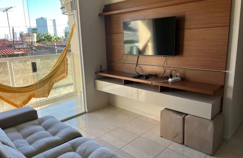 Caruaru Apartment | Apartamento completo, aconchegante, equipado, apto 203