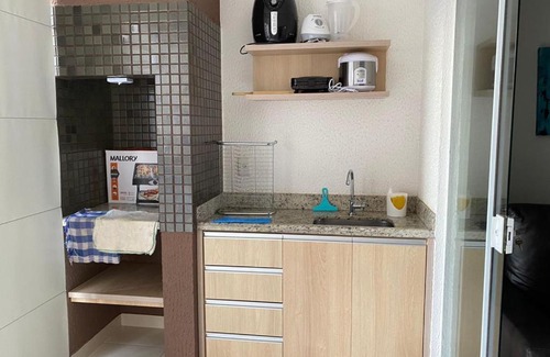 Termal Apartment | Apartamento Completo no Centro de Caldas Novas!