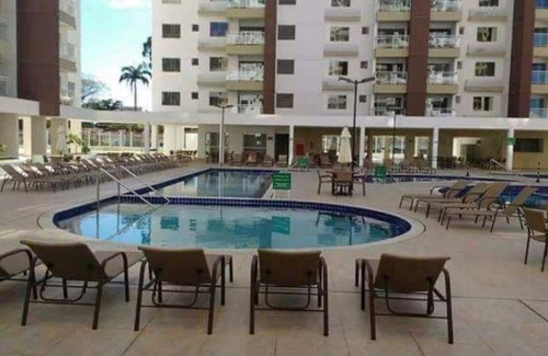Termal Apartment | Apartamento Completo no Centro de Caldas Novas!