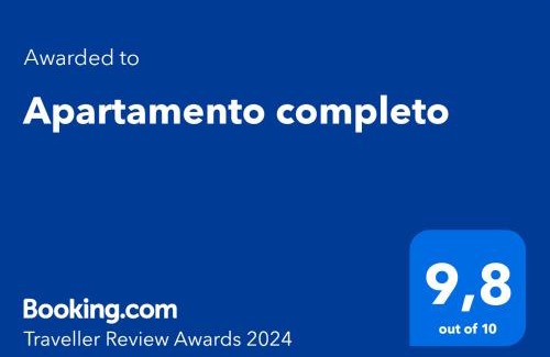 Manaus Apartment | Apartamento completo