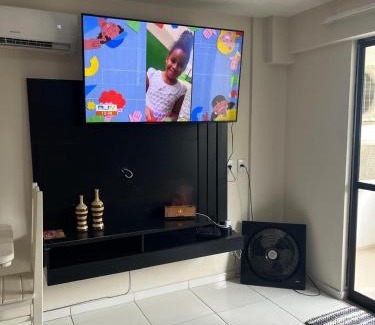 Itacuruca Apartment | Apartamento completo e confortável em Itacuruça