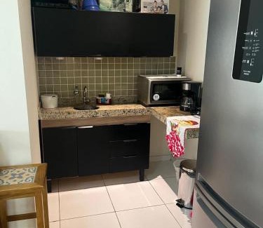 Itacuruca Apartment | Apartamento completo e confortável em Itacuruça