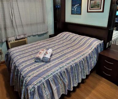 Jardim Itu Apartment | Apartamento Completo 2 Quartos Wi-Fi 300 Mbps